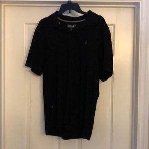 Black Volcom Polo!